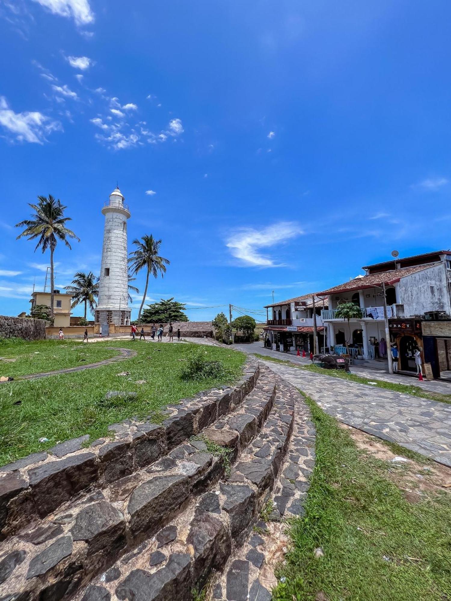Light House View Inn - Galle Fort ภายนอก รูปภาพ