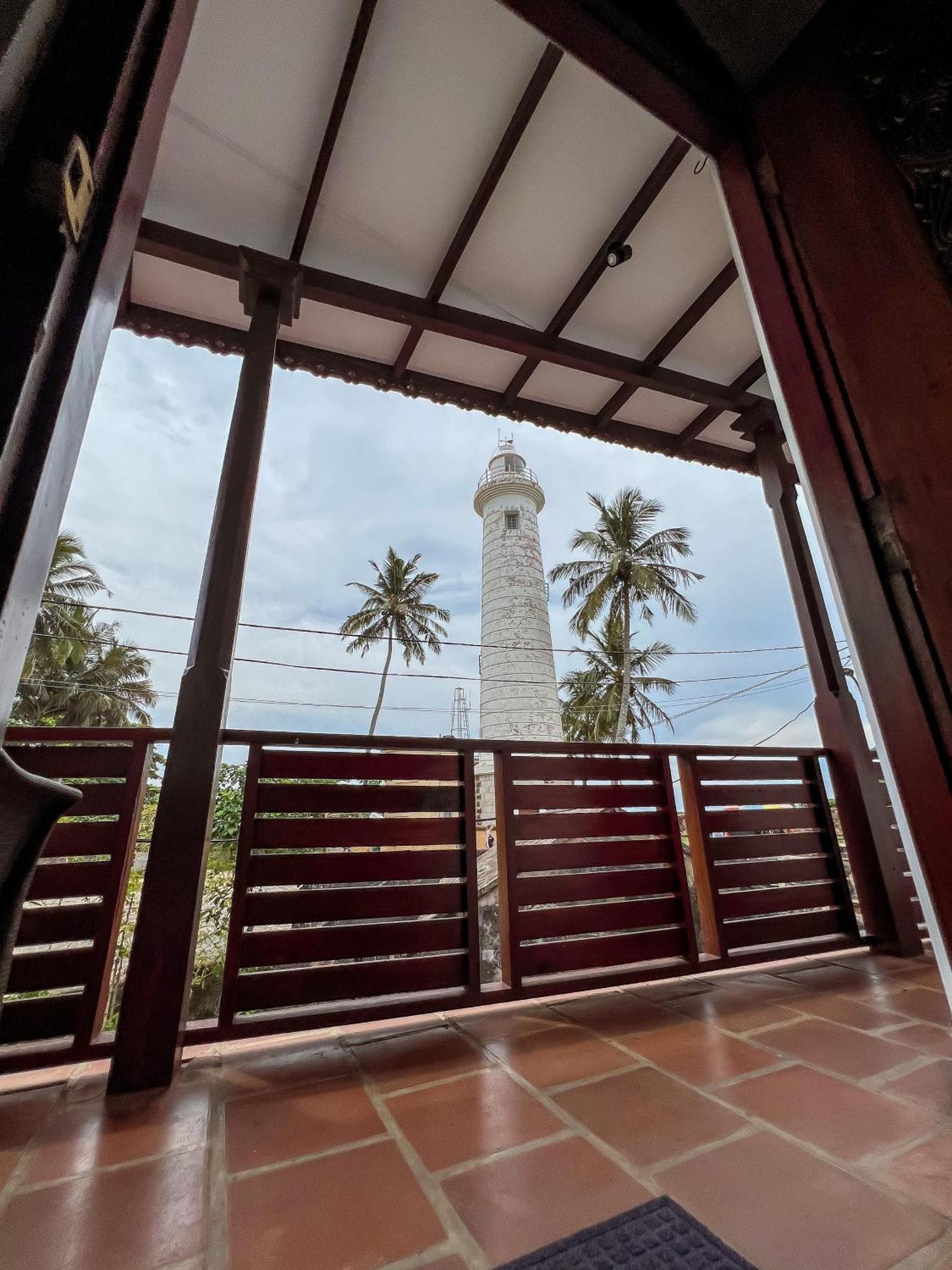 Light House View Inn - Galle Fort ภายนอก รูปภาพ