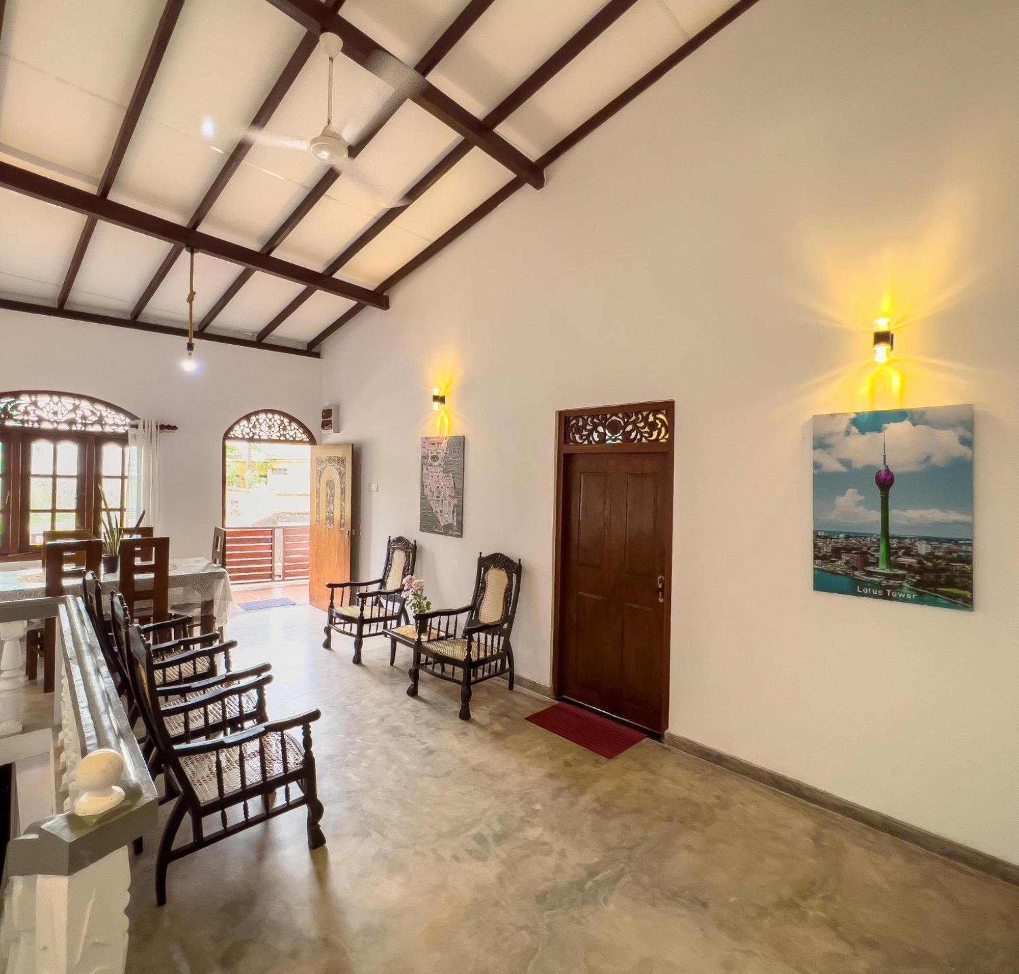Light House View Inn - Galle Fort ภายนอก รูปภาพ
