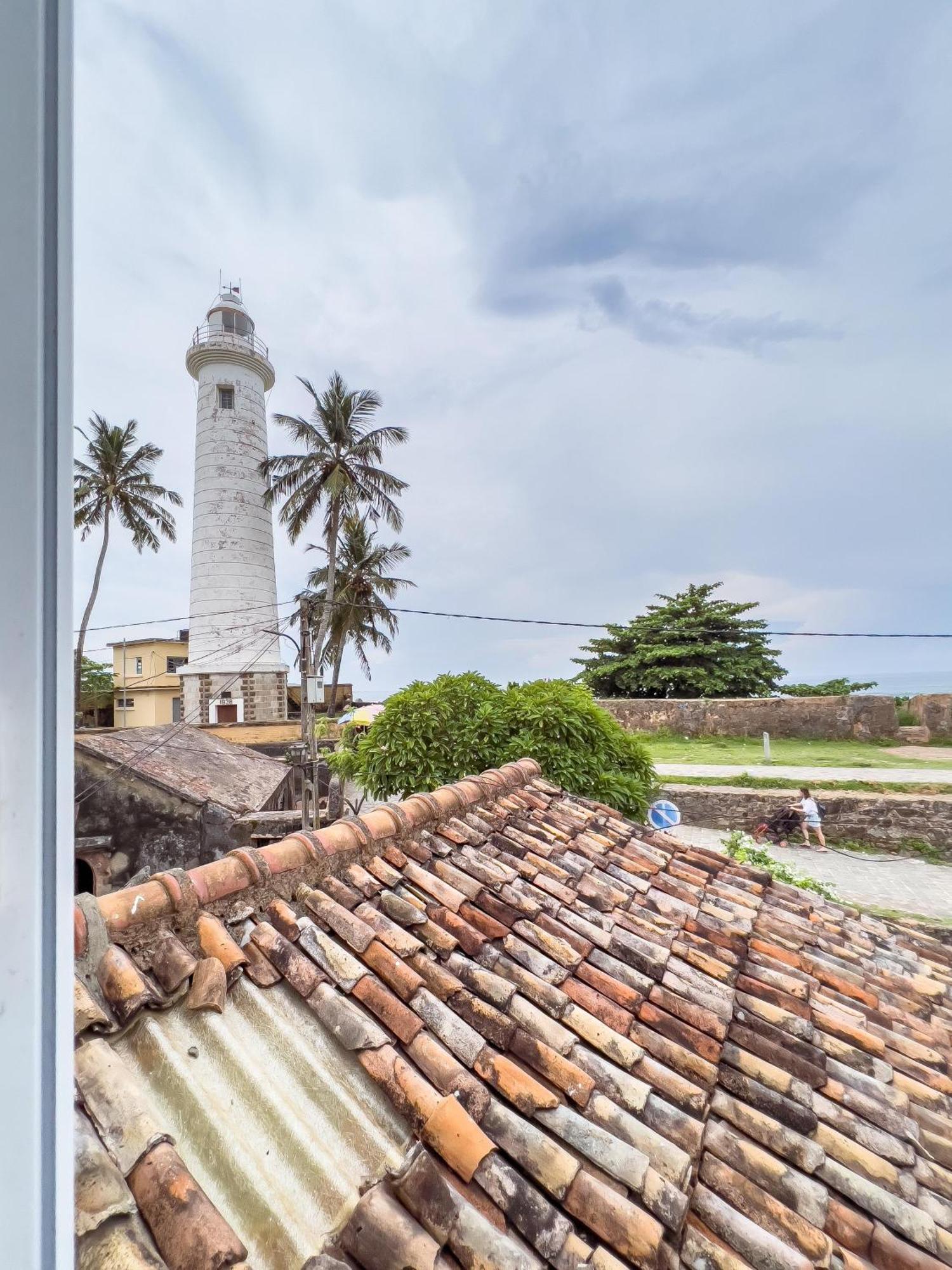 Light House View Inn - Galle Fort ภายนอก รูปภาพ