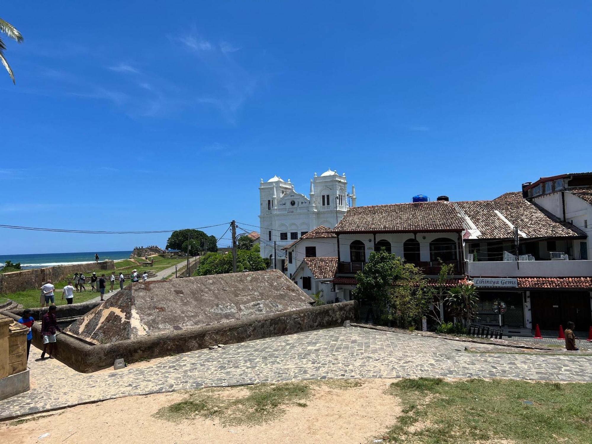 Light House View Inn - Galle Fort ภายนอก รูปภาพ