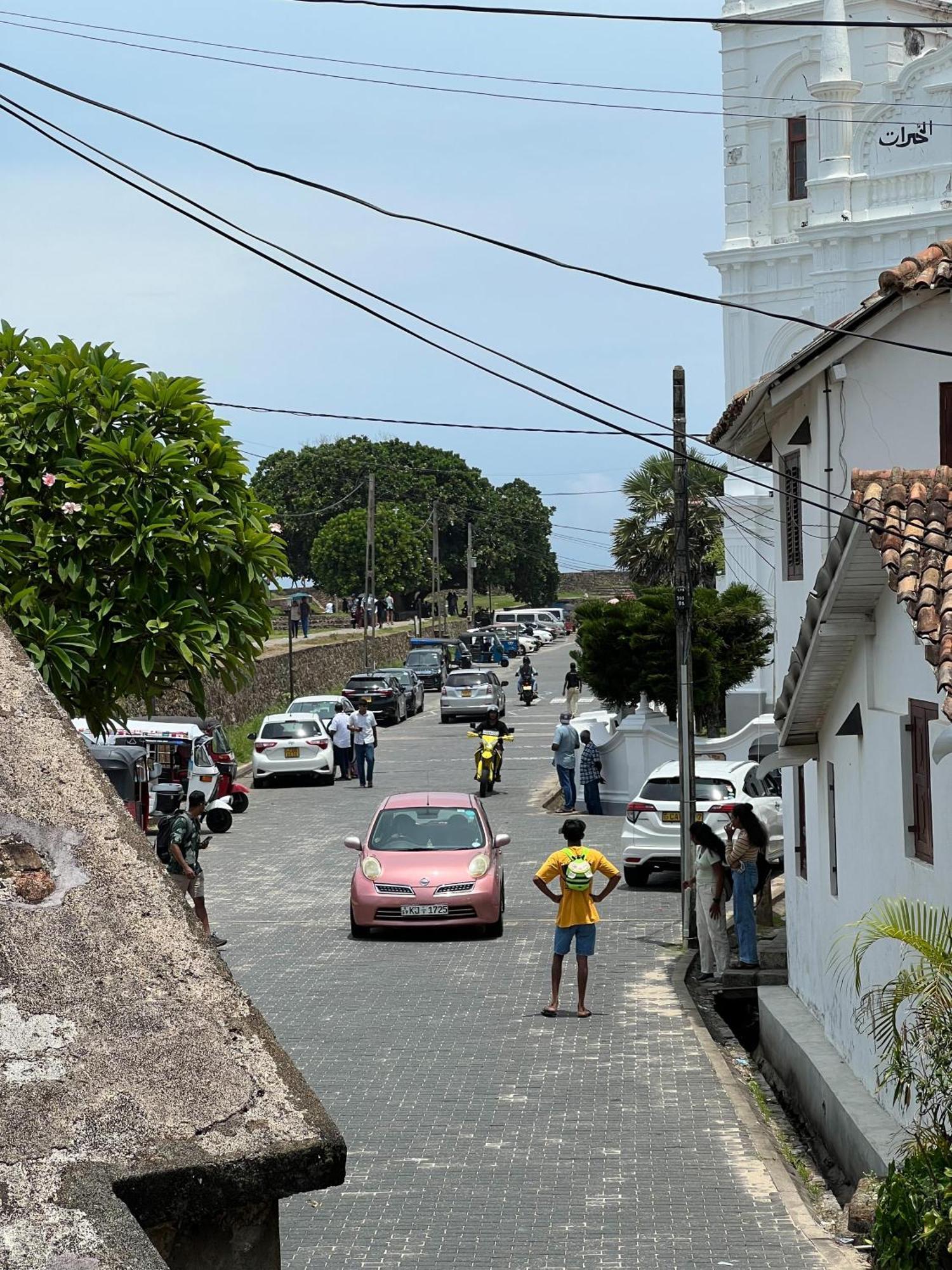 Light House View Inn - Galle Fort ภายนอก รูปภาพ