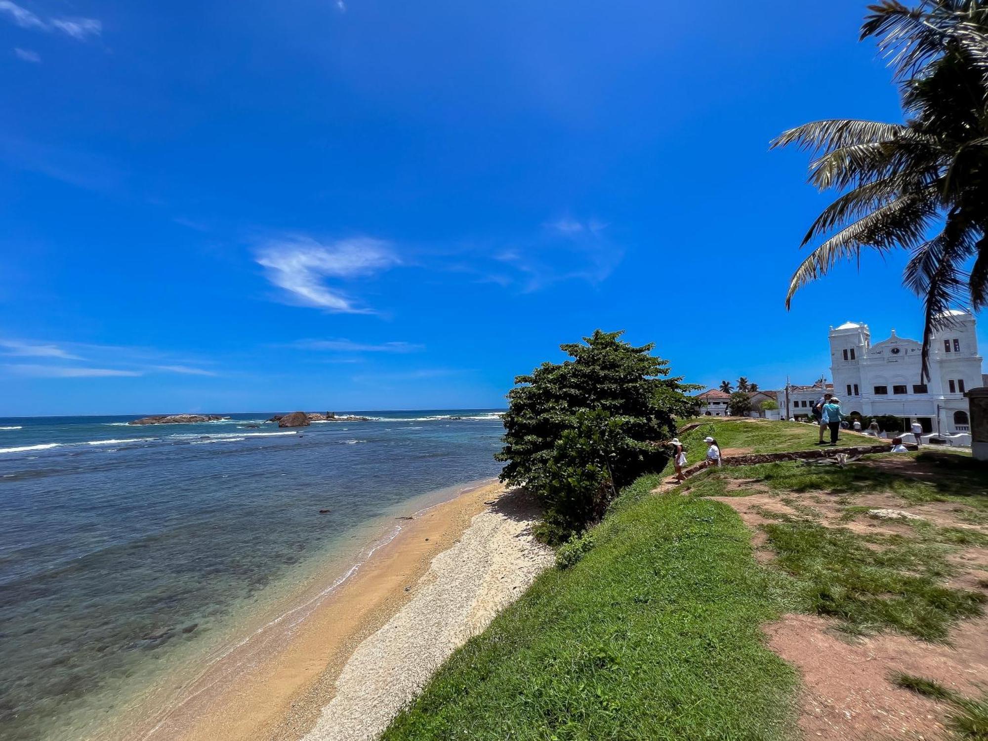 Light House View Inn - Galle Fort ภายนอก รูปภาพ