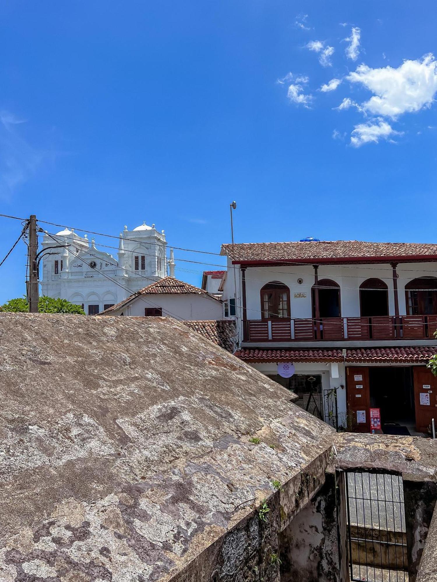 Light House View Inn - Galle Fort ภายนอก รูปภาพ