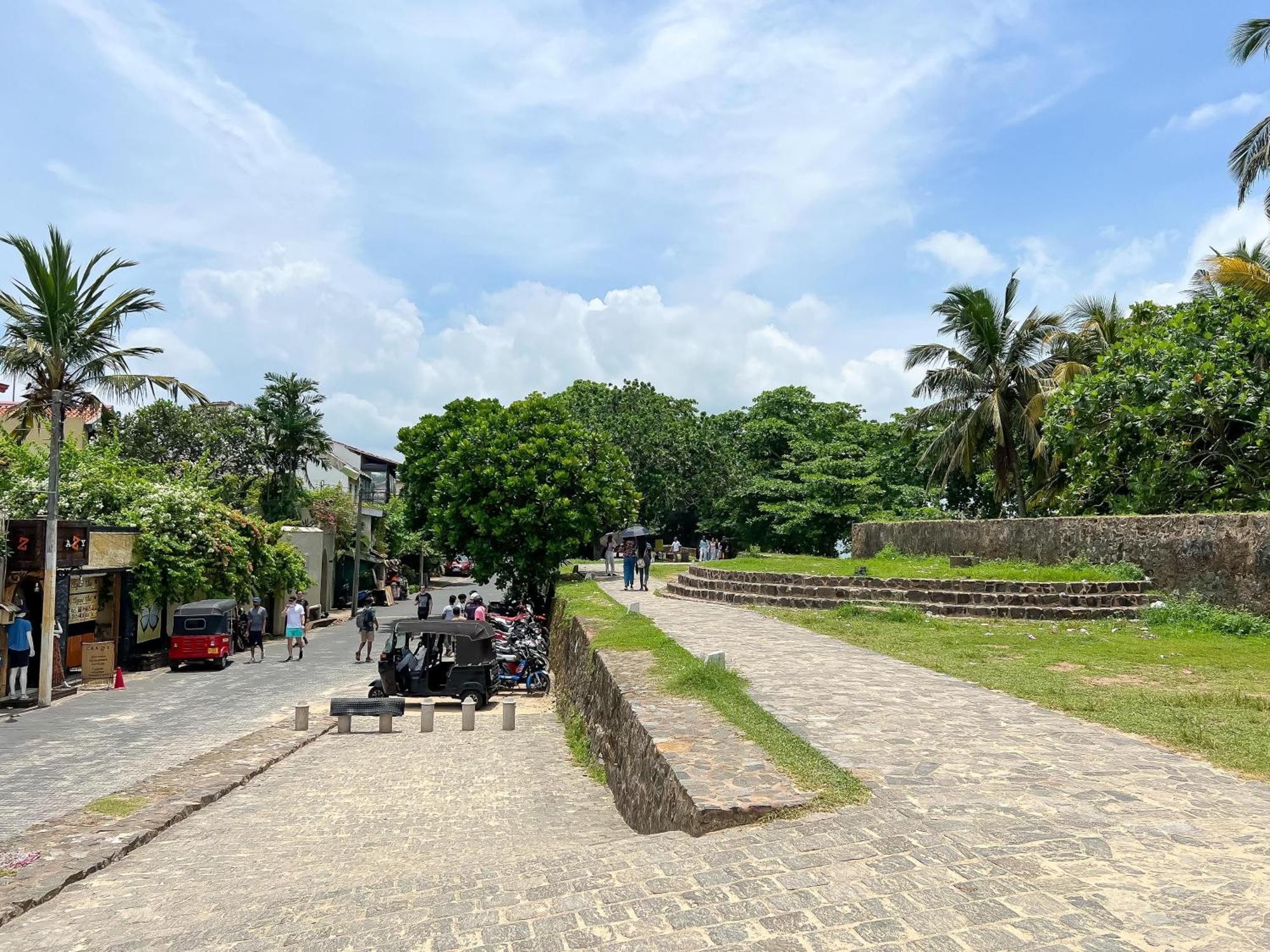Light House View Inn - Galle Fort ภายนอก รูปภาพ