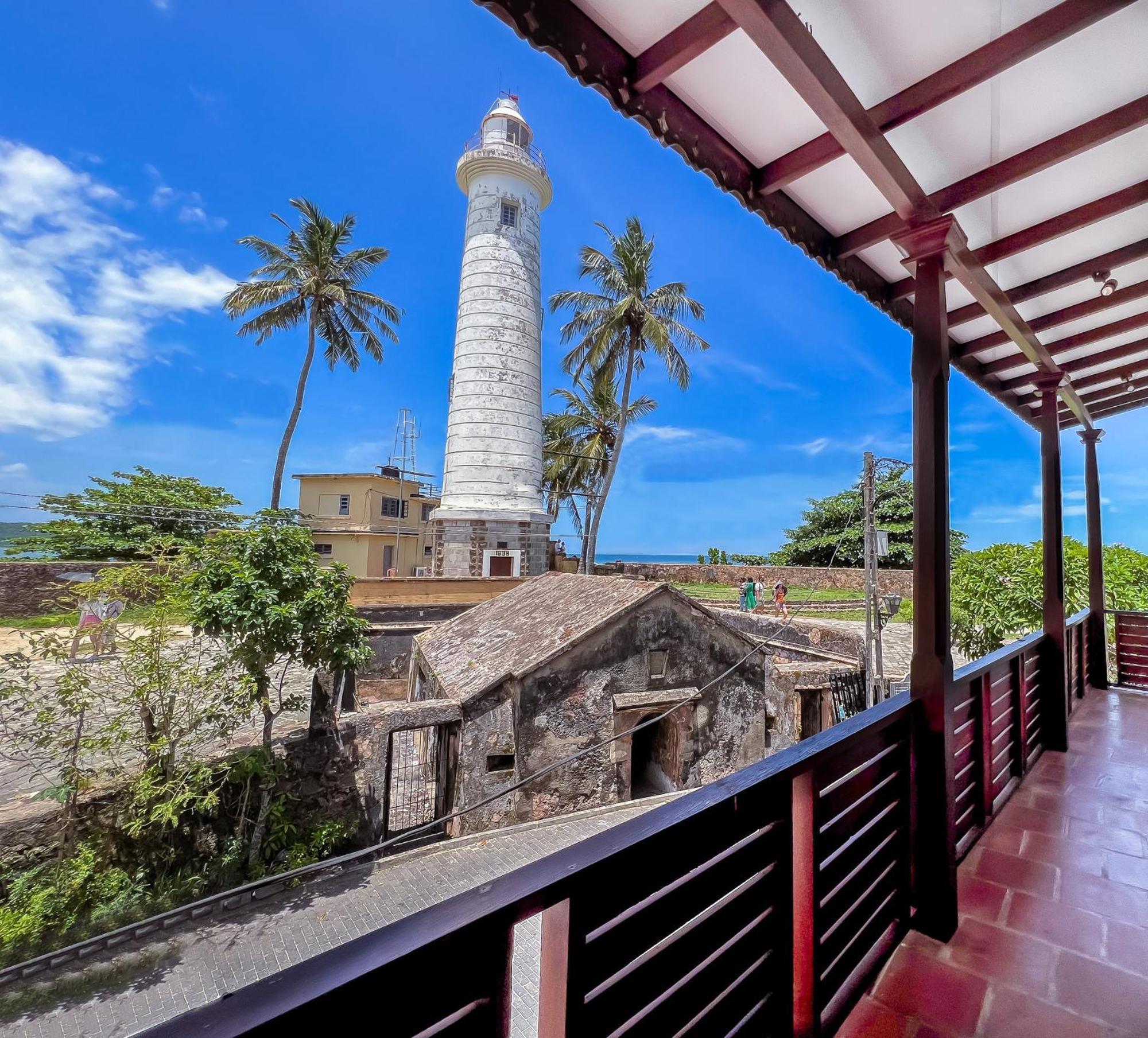 Light House View Inn - Galle Fort ภายนอก รูปภาพ